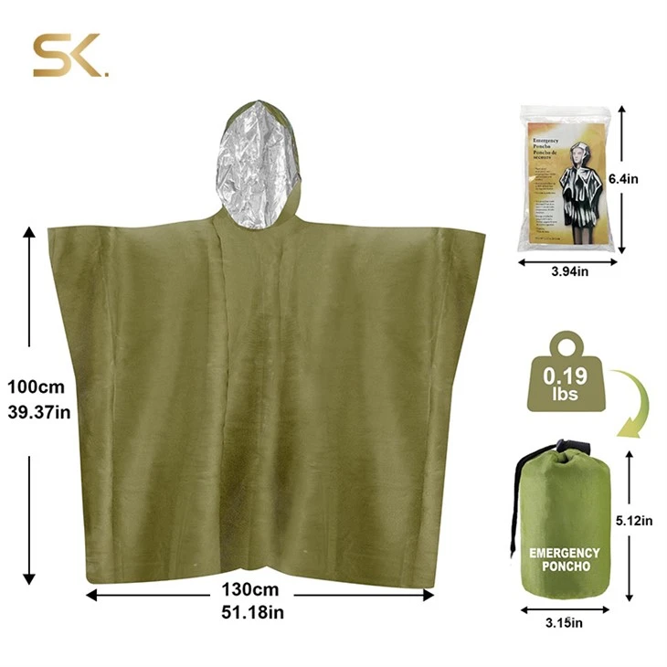 mylar-emergency-poncho-suppliers