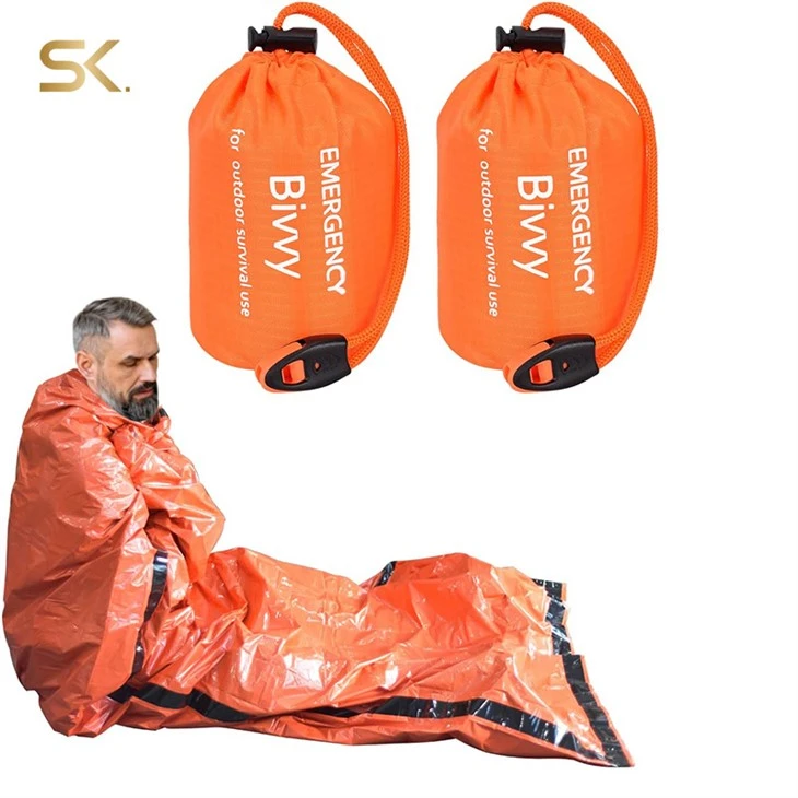 Emergency Blanket Sleeping Bag